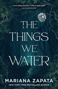 Produktbild: The Things We Water