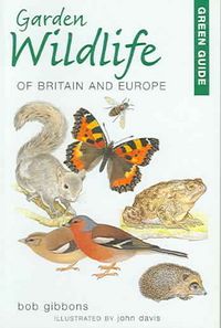 Produktbild: Garden Wildlife of Britain and Europe