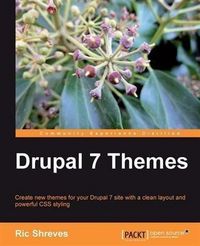 Produktbild: Drupal 7 Themes