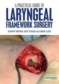 Produktbild: A Practical Guide to Laryngeal Framework Surgery