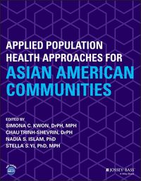 Produktbild: Applied Population Health Approaches for Asian American Communities