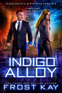 Produktbild: Indigo Alloy
