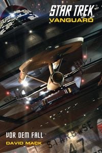 Produktbild: Star Trek - Vanguard 5