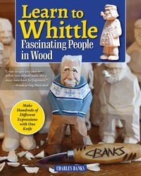 Produktbild: Learn to Whittle Fascinating People in Wood