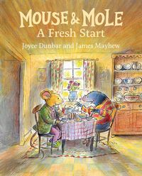 Produktbild: Mouse and Mole: A Fresh Start