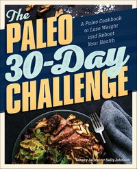 Produktbild: The Paleo 30-Day Challenge