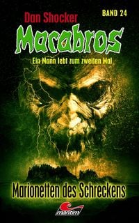 Produktbild: Dan Shocker's Macabros 24