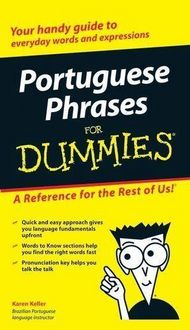 Produktbild: Portuguese Phrases For Dummies
