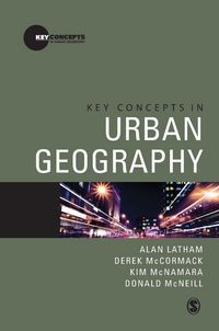 Produktbild: Key Concepts in Urban Geography