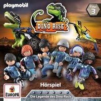 Produktbild: Dino Rise - Folge 3: Das magische Licht