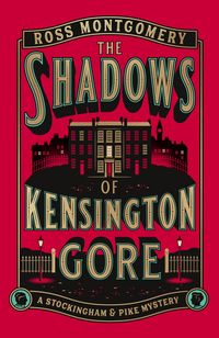 Produktbild: The Shadows of Kensington Gore