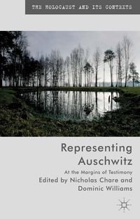 Produktbild: Representing Auschwitz