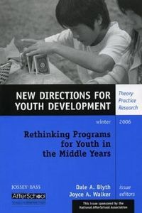 Produktbild: Rethinking Programs For Youth