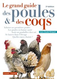 Produktbild: Le grand guide des poules & des coqs