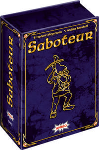 Produktbild: Saboteur 20 Jahre-Edition