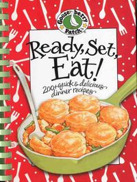 Produktbild: Ready, Set, Eat! Cookbook
