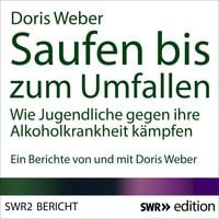 Produktbild: Saufen bis zum Umfallen