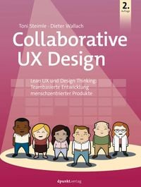Bild vom Artikel Collaborative UX Design vom Autor Toni Steimle