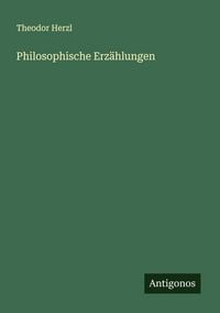 Produktbild: Philosophische Erz&auml;hlungen