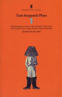 Produktbild: Tom Stoppard Plays 1