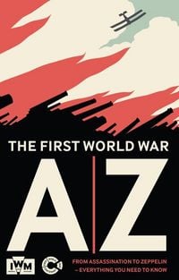 Produktbild: The First World War A-Z