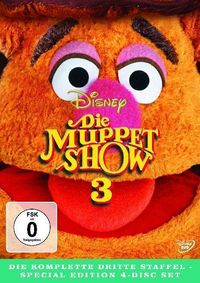 Bild vom Artikel Die Muppet Show - 3. Staffel vom Autor Muppets