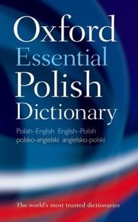 Produktbild: Oxford Essential Polish Dictionary