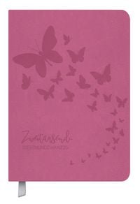 Produktbild: Timer Soft Touch magenta 2027