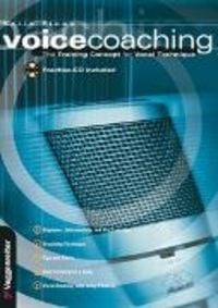 Produktbild: Voicecoaching (engl.)