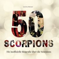 Produktbild: 50 Jahre Scorpions