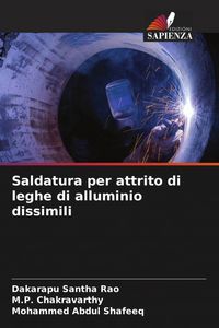 Produktbild: Saldatura per attrito di leghe di alluminio dissimili