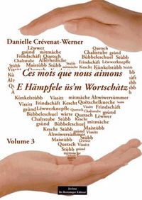 Produktbild: Ces mots que nous aimons t 3