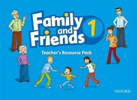 Produktbild: Family and Friends: 1: Teacher's Resource Pack