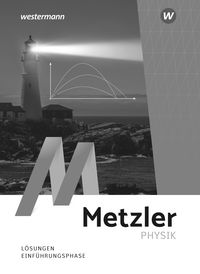 Produktbild: Metzler Physik SII &ndash; Einf&uuml;hrungsphase Niedersachsen 2026