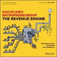 Produktbild: Disciplined Entrepreneurship Revenue Engine