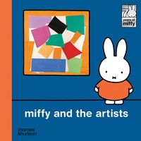 Produktbild: Miffy and the Artists