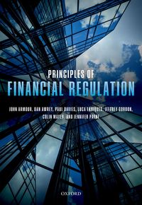 Produktbild: Principles of Financial Regulation