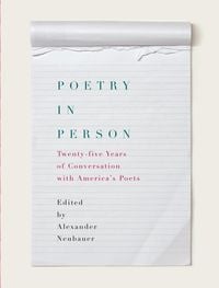 Produktbild: Poetry in Person