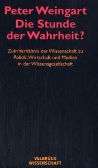Produktbild: Die Stunde der Wahrheit? - Studienausgabe
