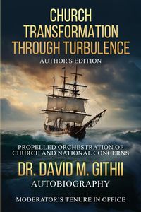 Produktbild: Church Transformation Through Turbulence