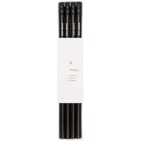 Produktbild: Bleistift-Set schwarz