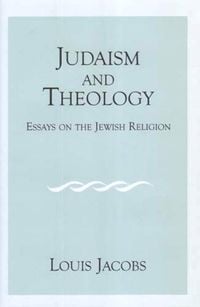 Produktbild: Judaism and Theology