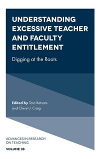 Produktbild: Understanding Excessive Teacher and Faculty Entitlement