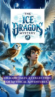 Produktbild: The Ice Dragon's Mystery (Dragon Tales: A Collection of Mythical Adventures, #2)