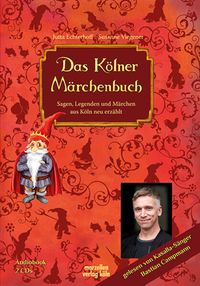 Bild vom Artikel Das Kölner Märchenbuch vom Autor Jutta Echterhoff