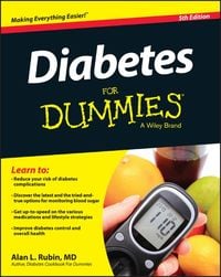 Produktbild: Diabetes For Dummies