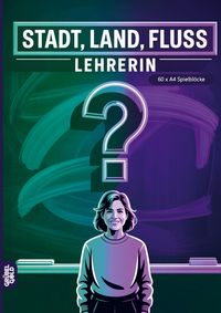 Produktbild: Stadt, Land, Fluss, Lehrerin