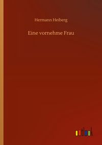 Produktbild: Eine vornehme Frau