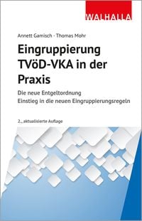 Bild vom Artikel Eingruppierung TVöD-VKA in der Praxis vom Autor Annett Gamisch