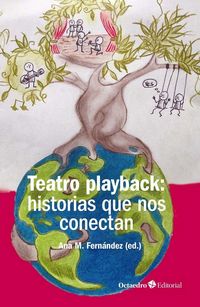 Produktbild: Teatro playback : historias que nos conectan